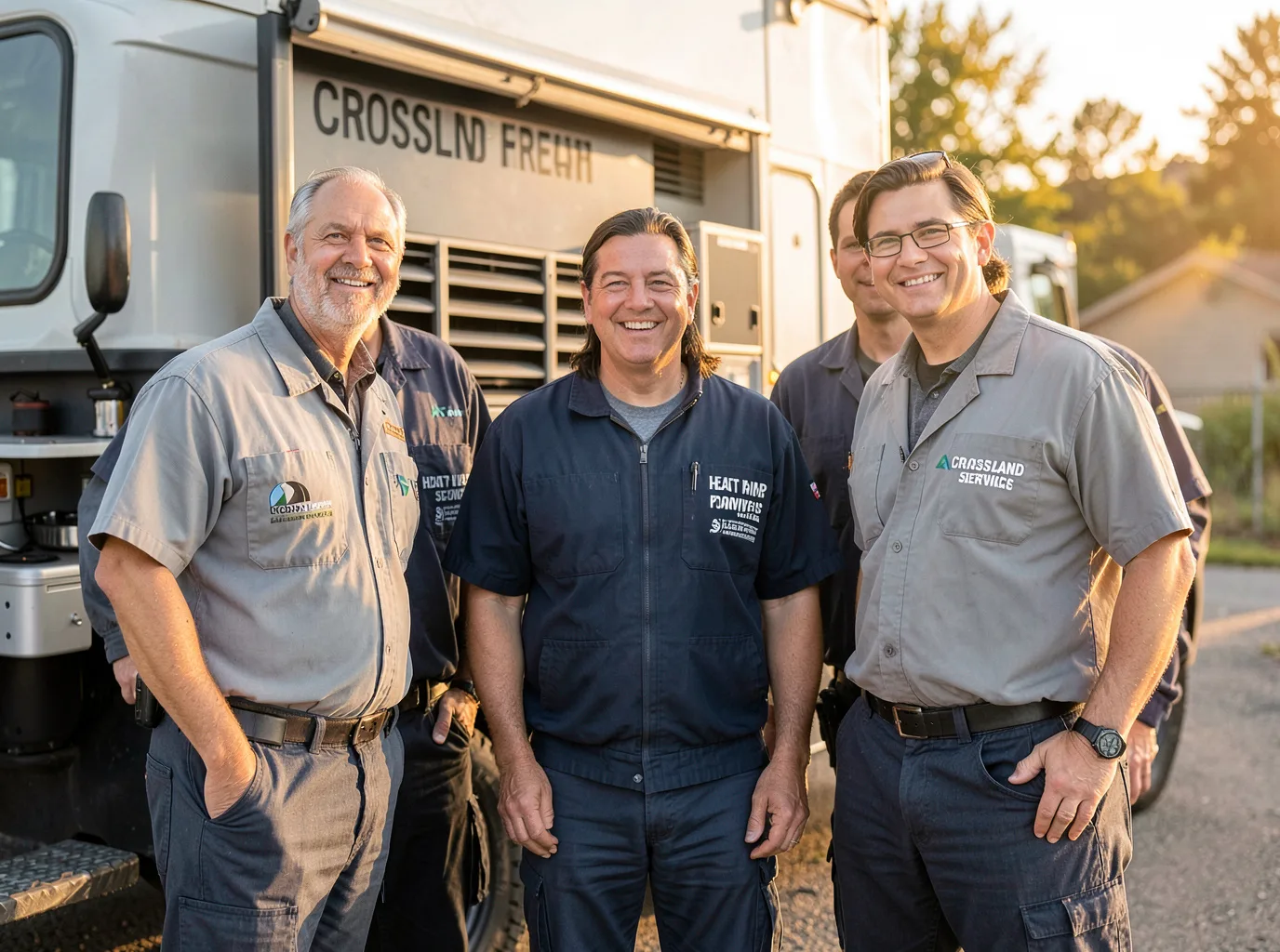 Heat Pump Installation company in Mclean, NE
