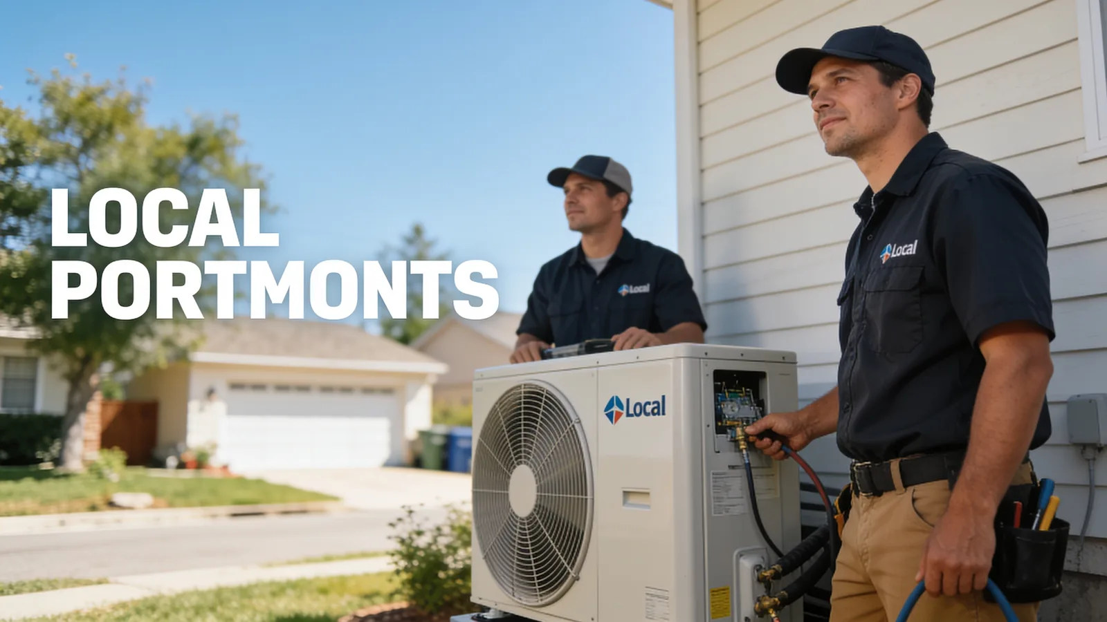 Heat Pump Installation in Mclean, NE near me